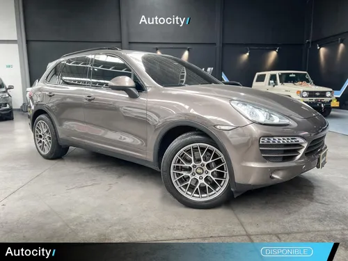 Porsche Cayenne 3.6 V6 Lux