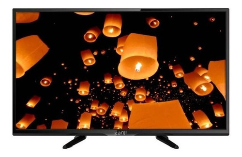 Imagen 2 de 3 de Tv Led Kanji 32'' Hd 2019b Tda