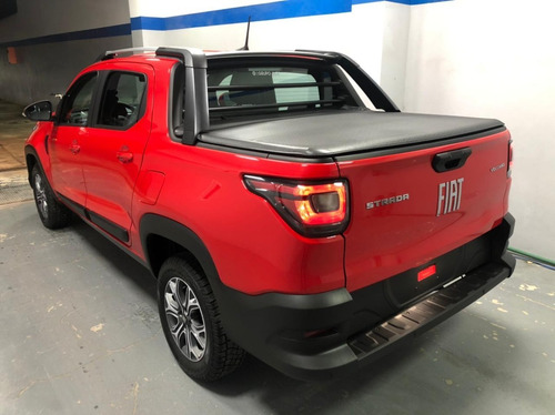 Imagen 9 de 19 de Fiat Strada Volcano