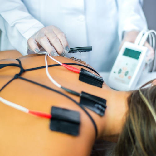Neurodyn Portátil System Ibramed - Tens Fes Russa Aussie