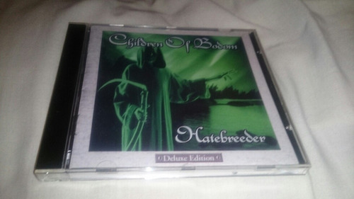 Children Of Bodom Hatebreeder