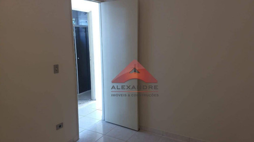 Imagem 9 de 19 de Casa Com 2 Dormitórios À Venda, 60 M² Por R$ 170.000,00 - Vila Monterrey - São José Dos Campos/sp - Ca4488