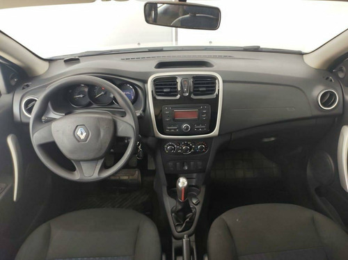 Renault Sandero 1.0 Expression 16v Flex 4p Manual