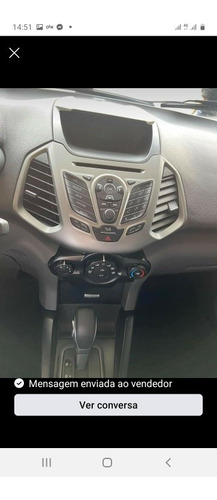 Ford Ecosport 2015 2.0 16v Freestyle Flex Powershift 5p