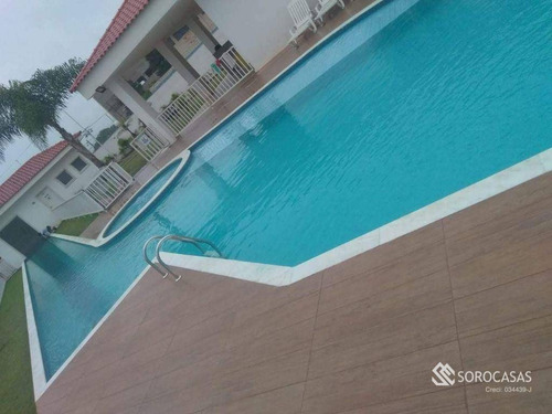 Imagem 6 de 18 de Casa Com 3 Dormitórios À Venda, 100 M² Por R$ 585.000 - Condomínio Villagio Di Lucca - Sorocaba/sp - Ca2103