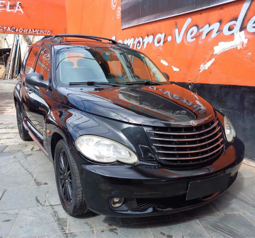 Imagem 9 de 10 de Chrysler Pt Cruiser 2009 2.4 Limited 5p