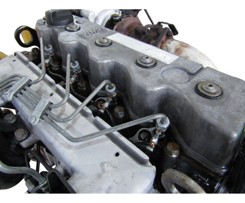 Motor Mwm 2.8 Sprint Mecânico 132cv Completo Funcionando (Usado)