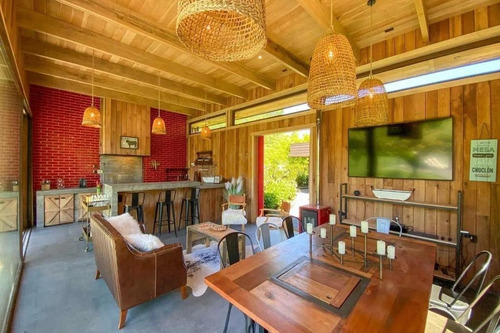 Imagen 4 de 27 de Z O N A S U R . C L Espectacular Casa En Parcela Pucón-vill.