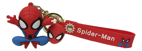 N-m Llaveros De Super Heroes Varios Modelos Avengers