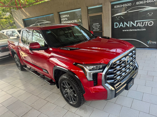 Toyota Tundra 3.5 Platinum Hev 4x4 At