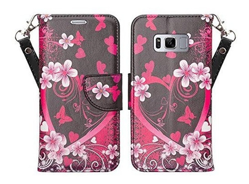 Estuche Protector De Billetera Slectionaccess Para Samsung G