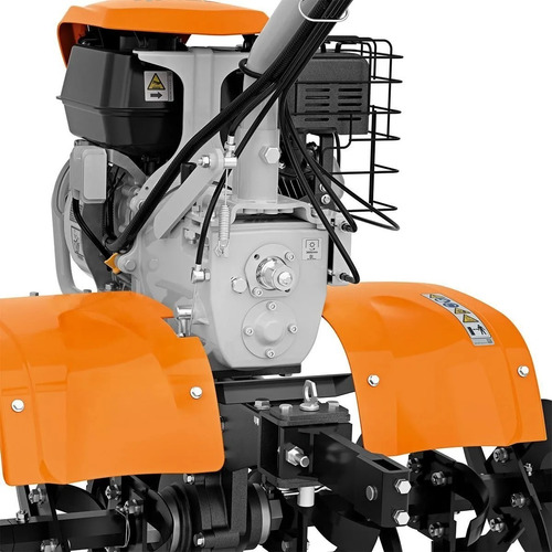 Motocultivador Stihl 7 Hp 2 Velocidades Mh710 Plaza Verdi