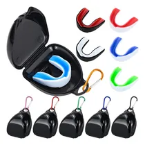Comprar Protectores Bucales Deporte Niños Con Estuche Pack De 6