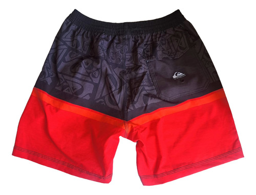 Short Deporte Rojo Qs