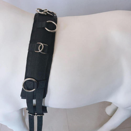 Girth De Caballos Para Sillín Occidental Anti S