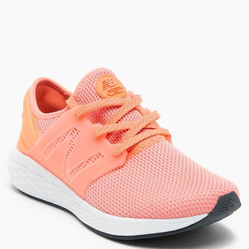 Zapatillas New Balance Mujer Fitness Wcruz Runing Fresh Foam