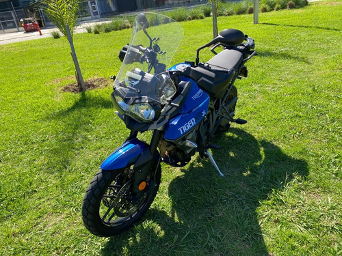 Triumph Tiger 800 Xrx - No Bmw