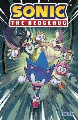 Sonic The Hedgehog, Vol. 4: Infection - Ian Flynn (original)