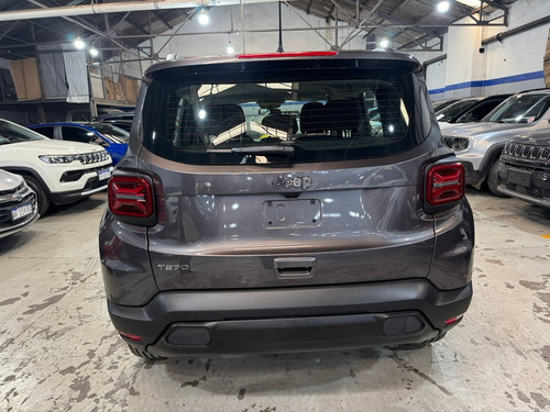Renegade Sport 1.3 T270 2025