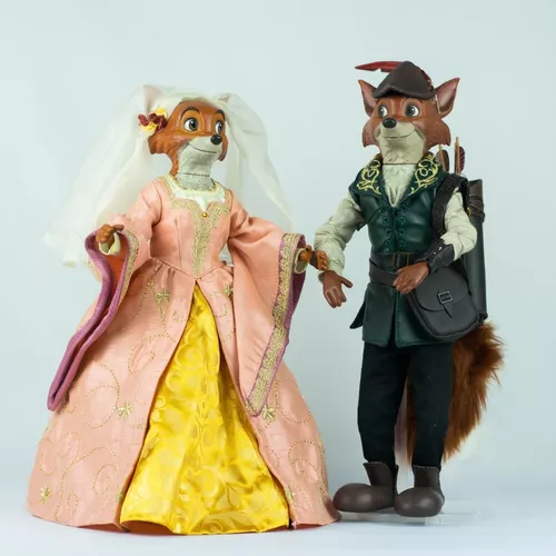 Disney Robin Hood Disney Fairytale Designer Collection Robin Hood