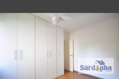 Imagem 9 de 15 de Apartamento Em Jardim Ampliacao - São Paulo - 4491