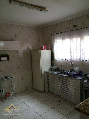Imagem 29 de 30 de Casa Com 3 Dormitórios À Venda, 90 M² Por R$ 320.000,00 - Mirim - Praia Grande/sp - Ca0877