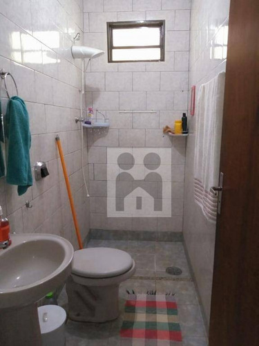 Imagem 10 de 10 de Casa Com 2 Dormitórios À Venda, 86 M² Por R$ 180.000 - Campos Elíseos - Ribeirão Preto/sp - Ca0913