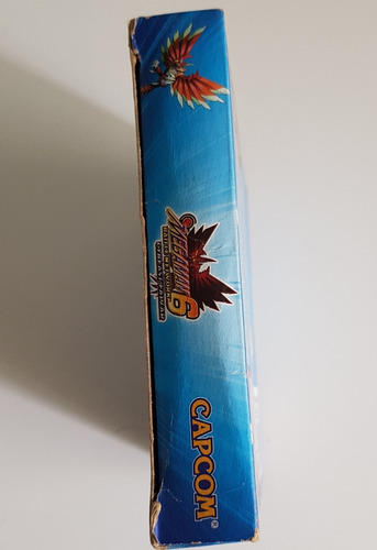 Megaman 6 Original Americana Fita Game Do Gba Completa (Usado)