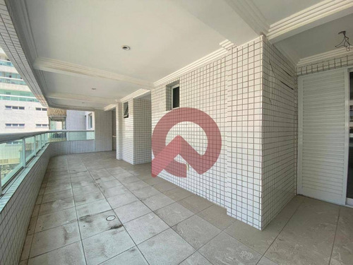 Imagem 10 de 18 de Apartamento Com 2 Dormitórios À Venda, 103 M² Por R$ 370.000,00 - Tupi - Praia Grande/sp - Ap1014