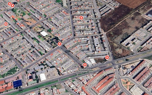 Casa Barata En Venta En Tecamac. Maf