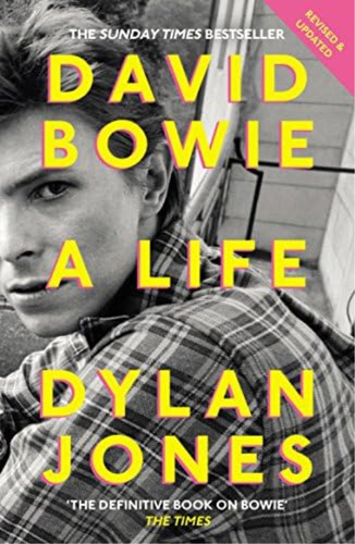 David Bowie, De Jones  Dylan. Editorial Oem, Tapa Blanda En Inglés