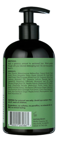 Mielle Acondicionador anticaída de 355mL