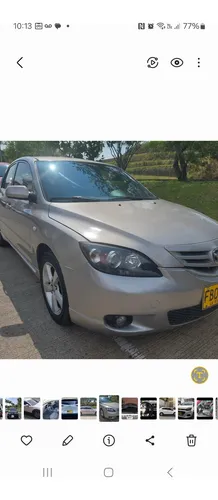 Mazda 3 2.0 Lfha5