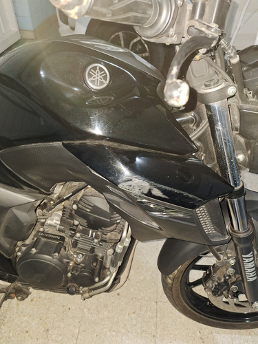 Yamaha Fz25 2018 Km 20.000
