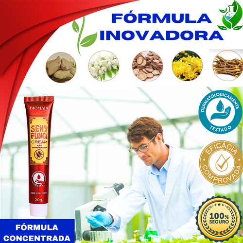 Muita Coçeira Na Virilha Kit 2 Pomada Intima Creme Intimo