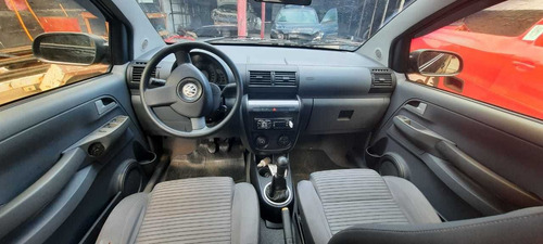 Volkswagen Spacefox 2007 1.6 Comfortline Total Flex 5p (br)