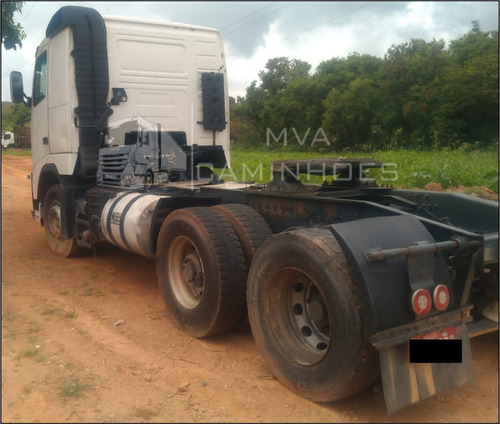 Imagem 6 de 15 de Caminhão Volvo Fh 380 6x2t