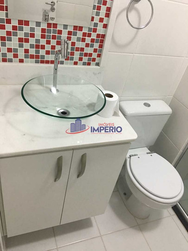 Imagem 13 de 18 de Apartamento Com 2 Dorms, Lago Dos Patos, Guarulhos - R$ 370 Mil, Cod: 3858 - V3858