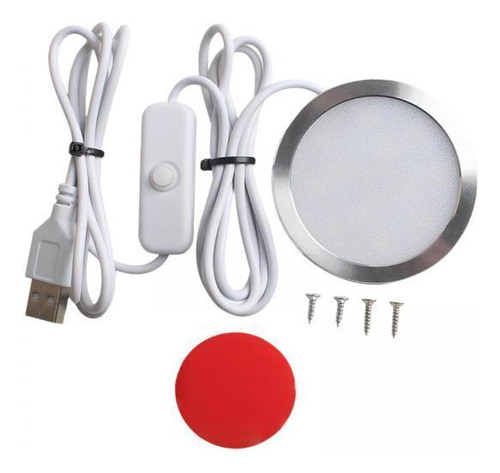 2 Kits De Iluminación De Lámpara Led, Iluminación De Luz