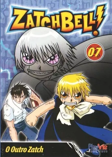 Assistir Zatch Bell Episodio 95 Online