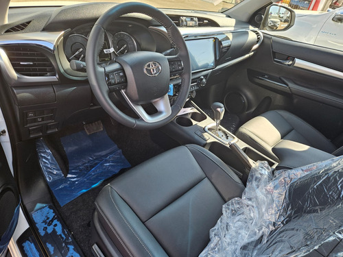 Toyota Hilux Tss. 2025