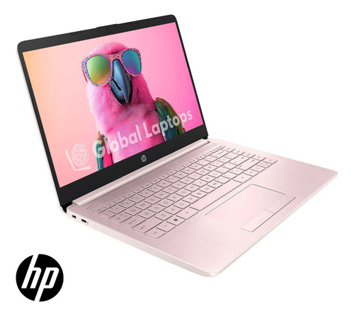Laptop Hp Stream 14-cf2112 Intel N4120 8gb Ram 64gb Emmc