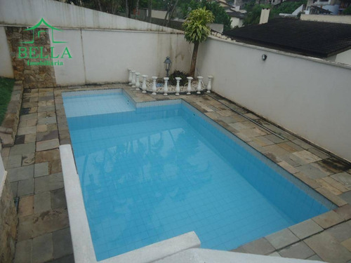 Imagem 29 de 30 de Casa Com 4 Dormitórios À Venda, 500 M² Por R$ 1.400.000,00 - City América - São Paulo/sp - Ca0788