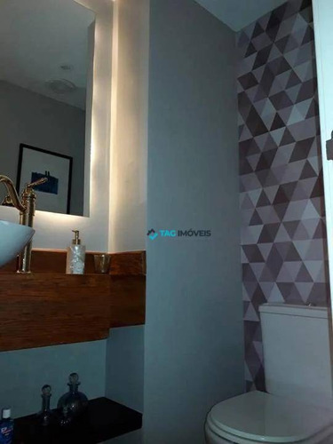 Apartamento Com 2 Dormitórios À Venda, 109 M² Por R$ 1.280.000,00 - Cambuí - Campinas/sp - Ap2169