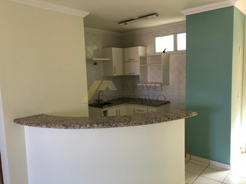 Imagem 3 de 11 de Apartamento, Nova Ribeiranea , Ribeirão Preto - 568-a