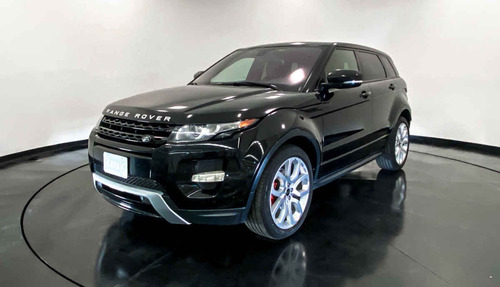 Imagen 5 de 15 de 116784 - Land Rover Evoque 2013 Con Garantía