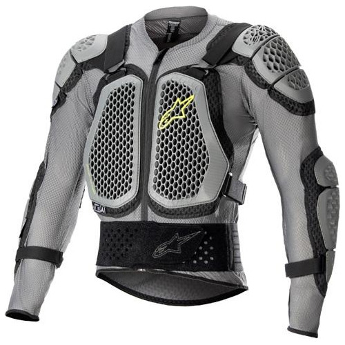 Chaleco Protector Alpinestars Bionic Action V2 P/ Motocross