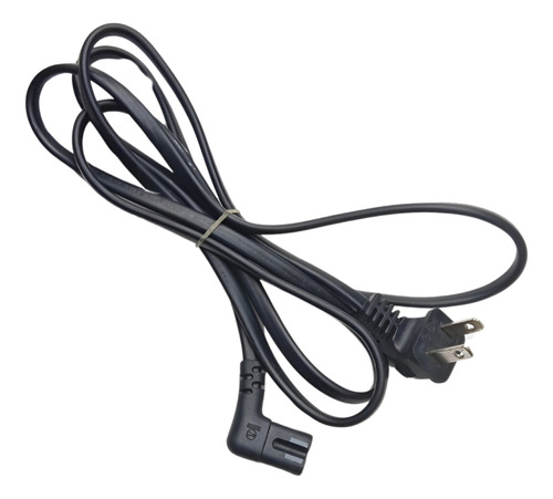 Cable De Corriente Tv Samsung Original 1.60mts 