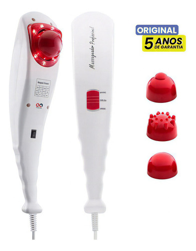 Aparelho De Massagem Corporal Profissional 220v Power Live