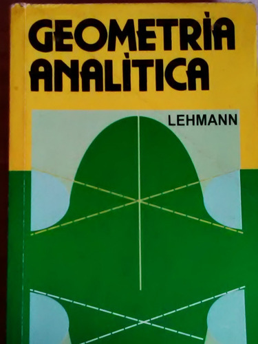 Geometria Analitica Lehmann